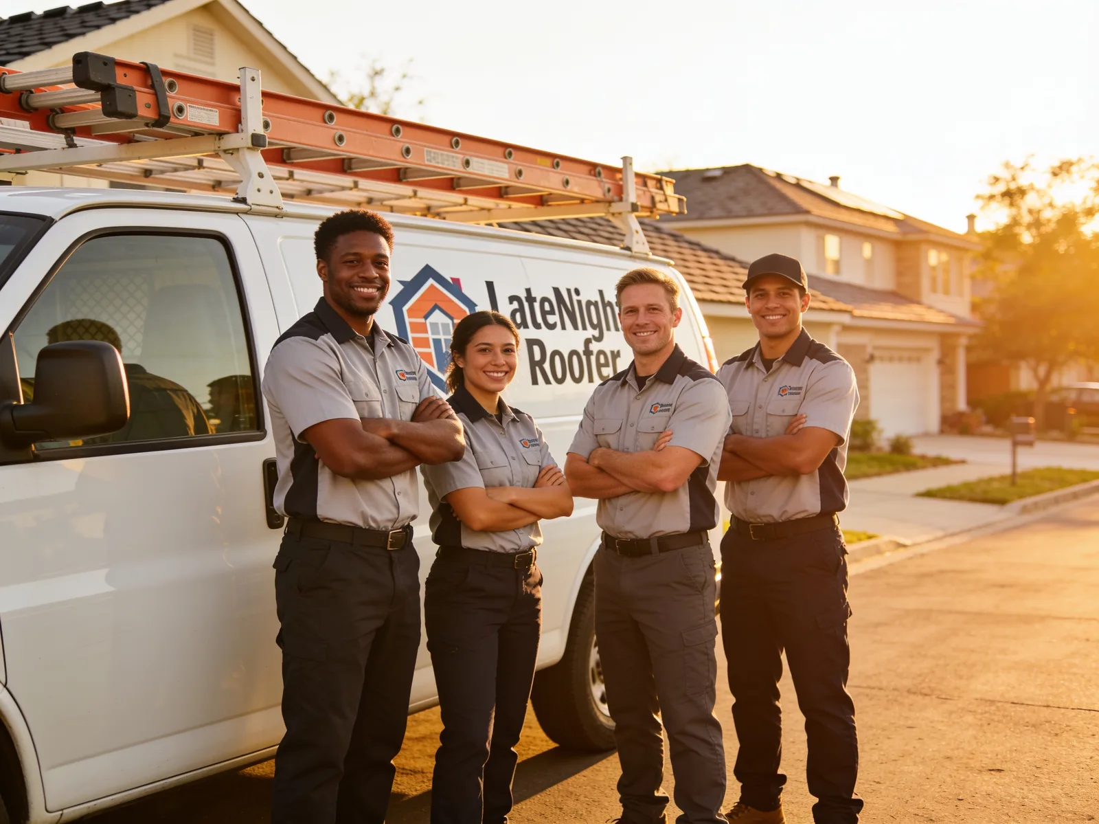 Emergency Roof Repair company in Flagtown, NJ